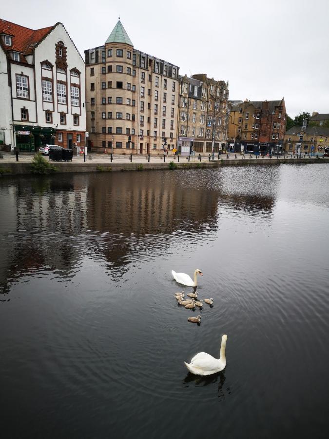 Home On The Shore Edinburgh Dış mekan fotoğraf